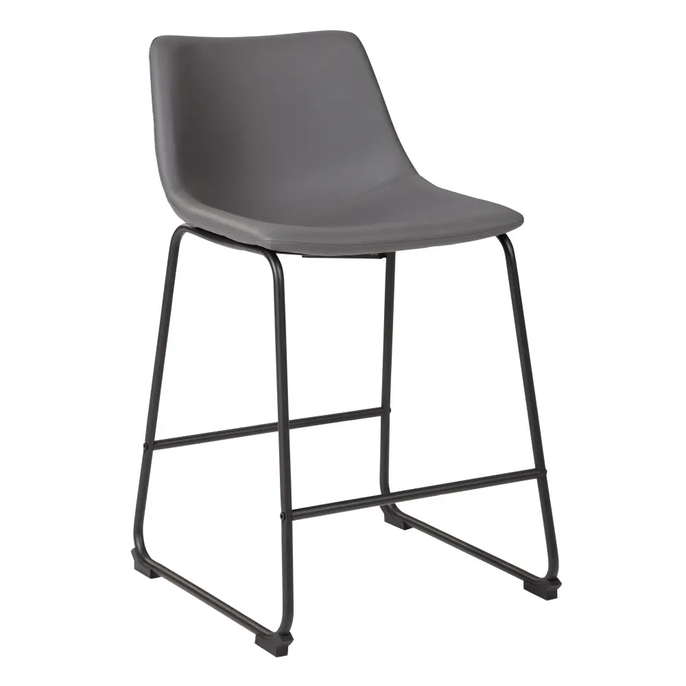 Diamond Cutting-edge Furniture Exclusive Design Centiar Counter Height Stool D372-824