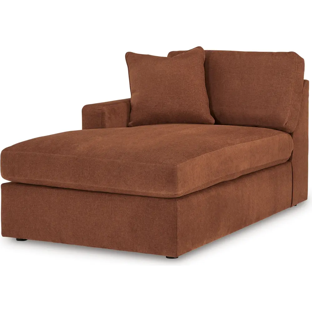 Diamond Modern Furniture Premium Design Modmax LAF Corner Chaise 9210216
