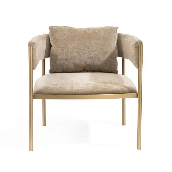 Envie II Lounge Chair - Giselle Olive Hidden Storage