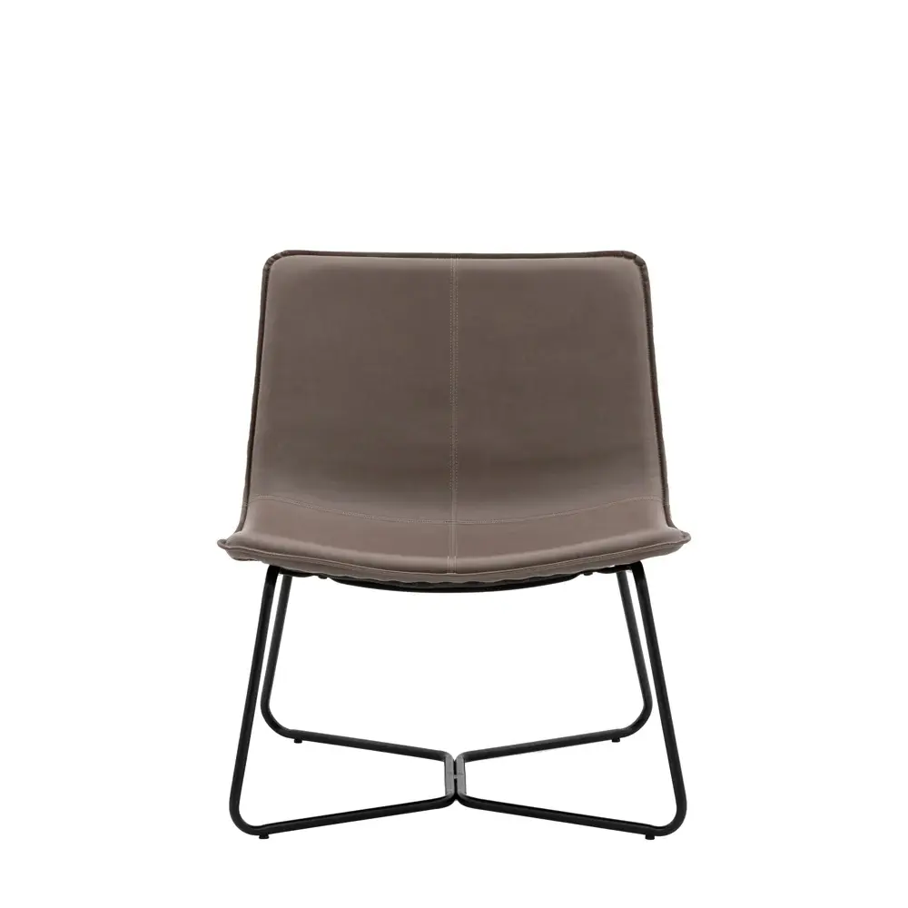 Hawkline Lounge Chair - Ember Movie Nights