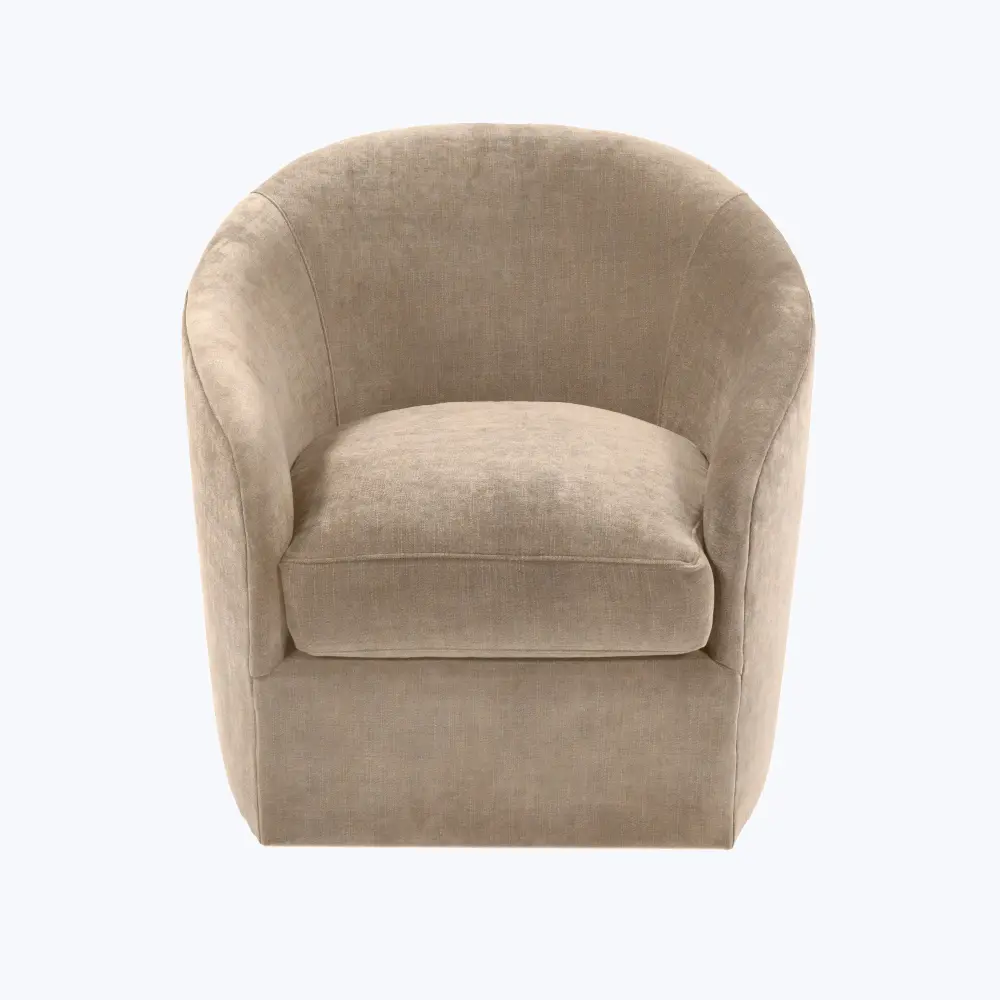 Hudson Swivel Chair