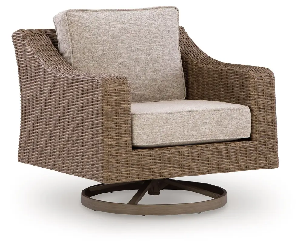 Laguna Heights - Rotate Lounge Cushion - Beige