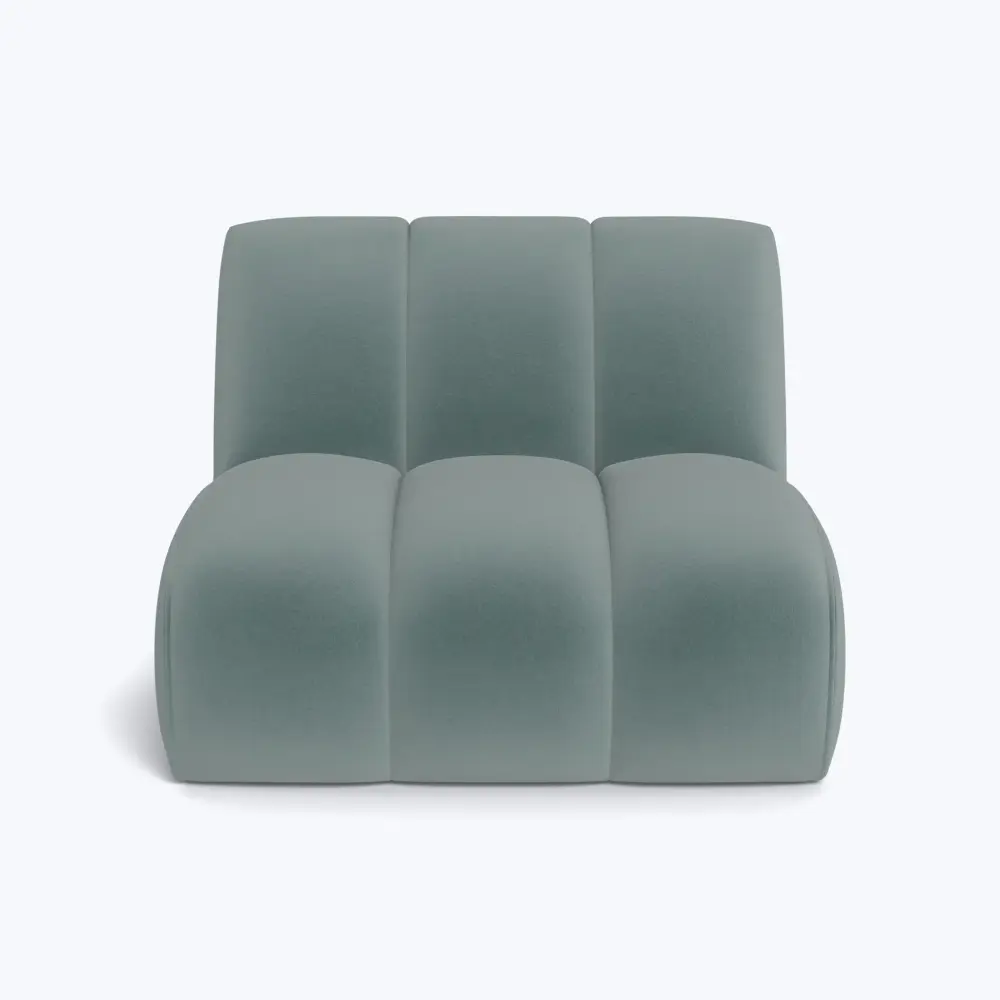 Media Console Grove Street Armless Chair