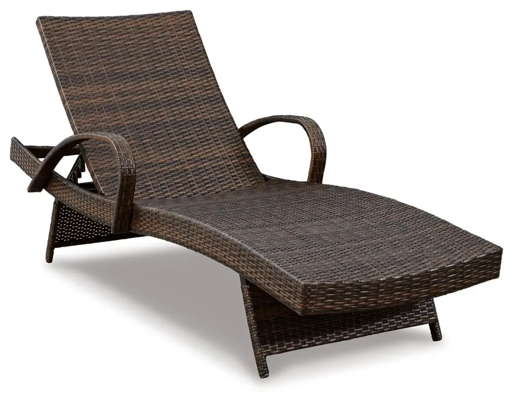 Mid-Century Modern Kantana - Chaise Lounge