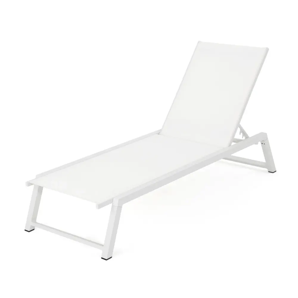 Myers - Chaise Lounge - Pearl | Reclining Seats |