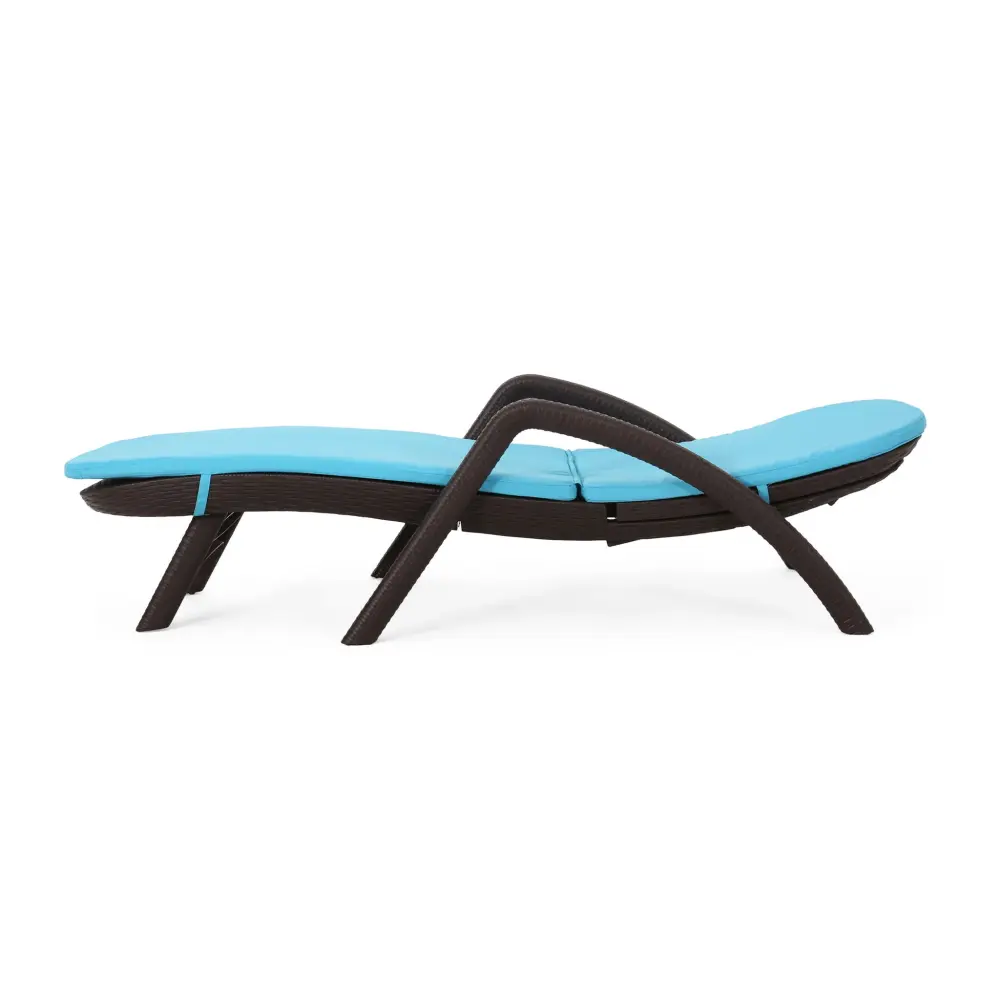Premium Upholstered Mikael - Chaise Lounge Cushion