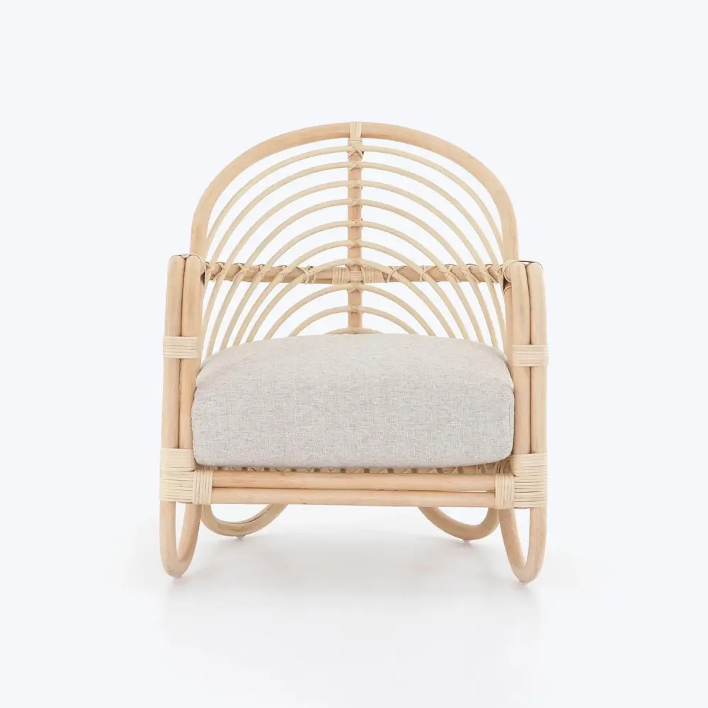 Rattan Lounge Chair | Reclining Seats |
