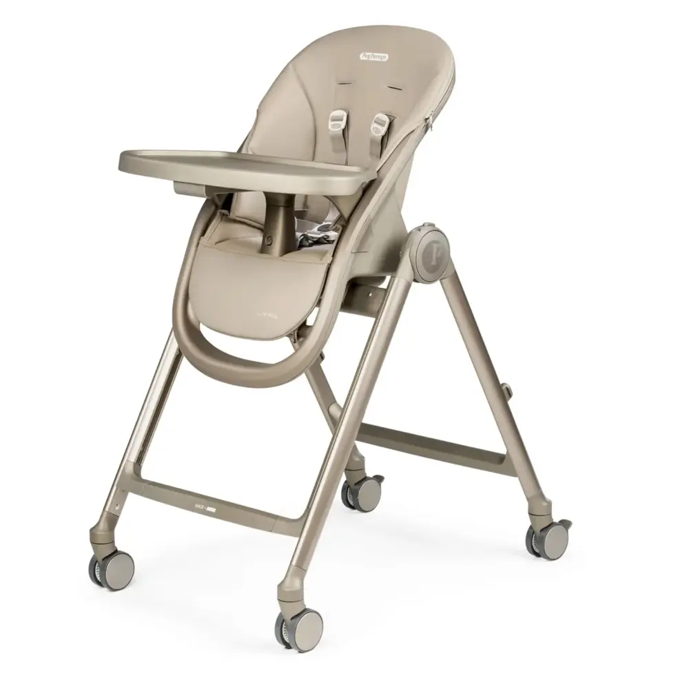 Storage Ottoman High Chair Living Space - Sand