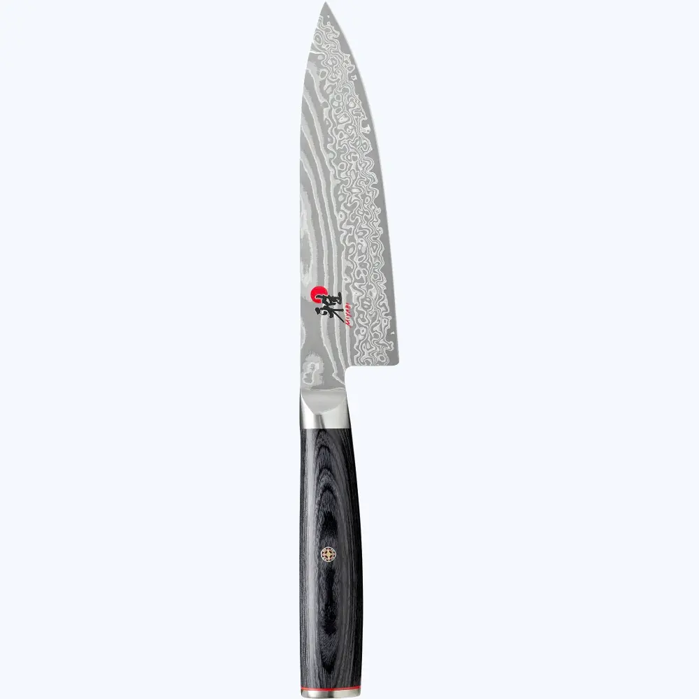 Stainless Steel Kaizen 6-inch Chef's Knife