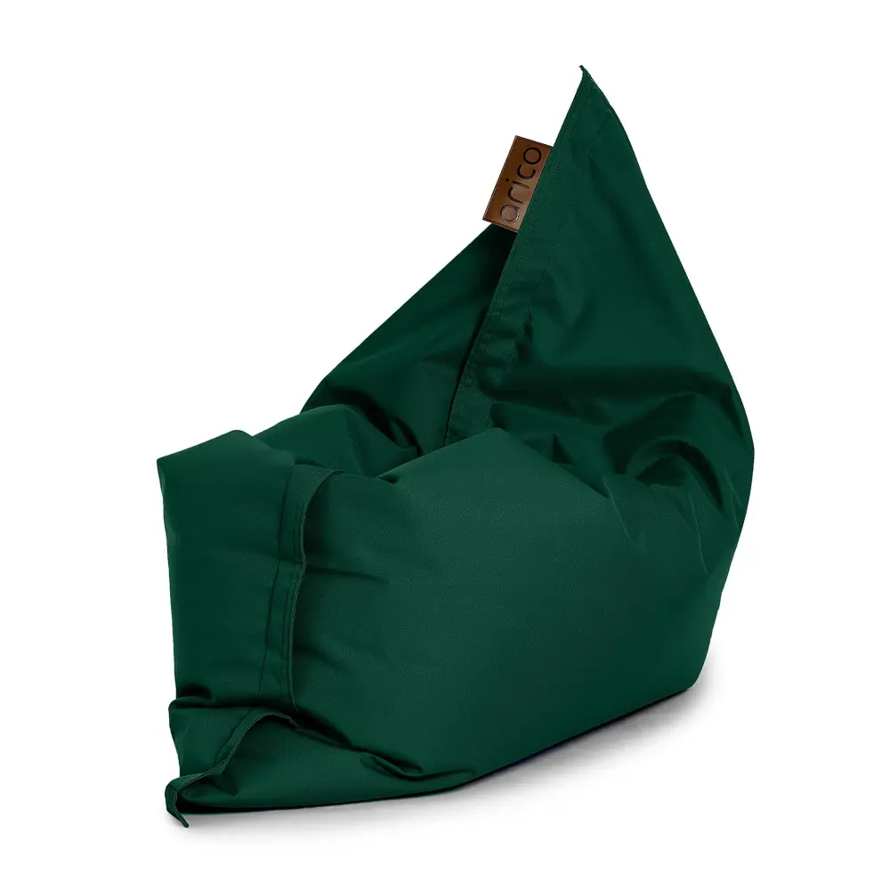 Classic Junior Bean Bag Original - Boreal Green