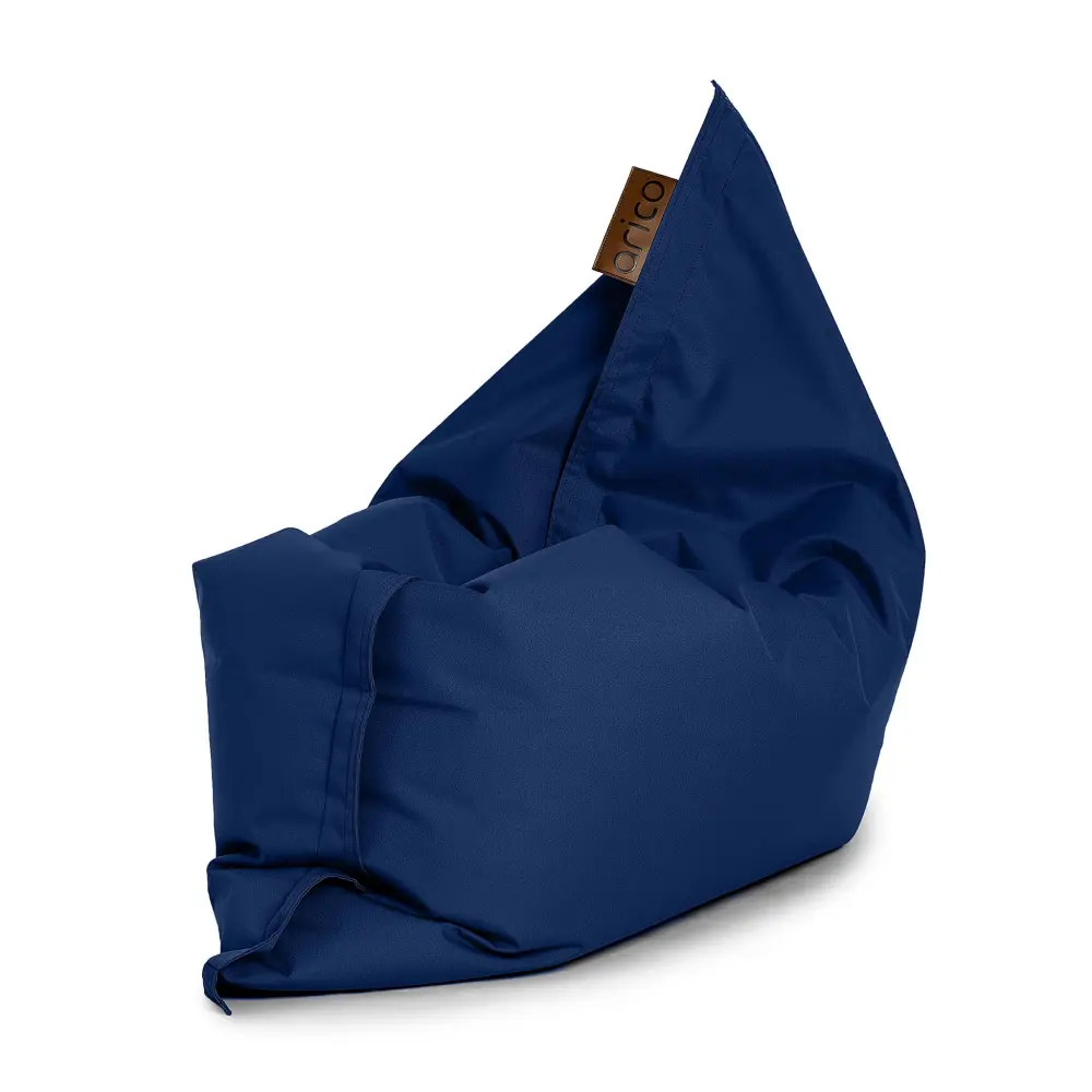 Classic Junior Bean Bag Original - Navy Blue