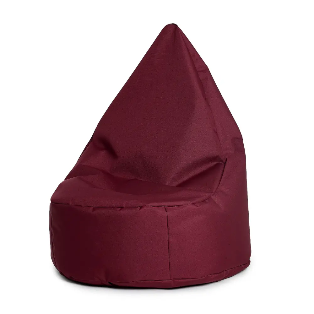 Ergo Junior Bean Bag First - Bordeaux Red