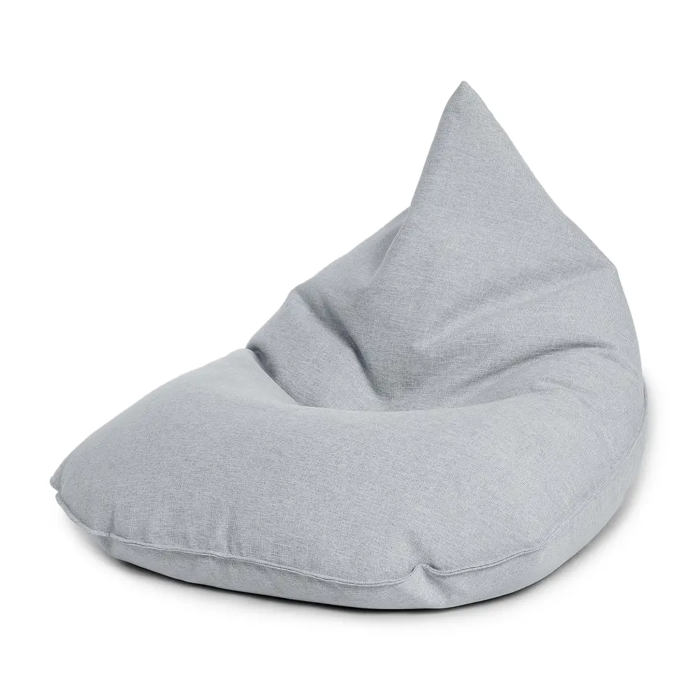 Montessori Inspired Lounge Junior Bean Bag Sereny - Galet