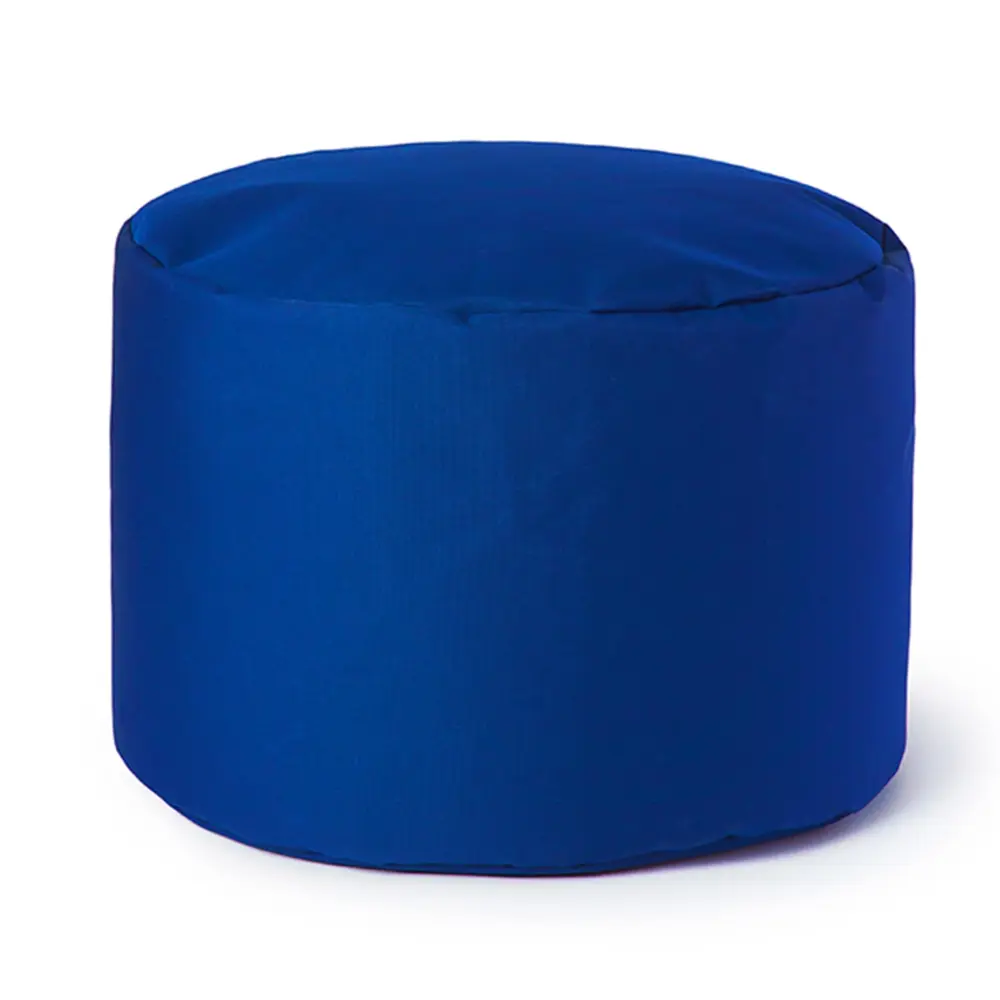 Pouf Ottoman - Indigo | Easy Assembly Included