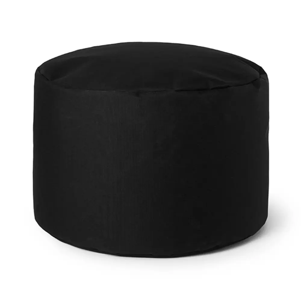 Pouf Ottoman - Onyx Storage Bins
