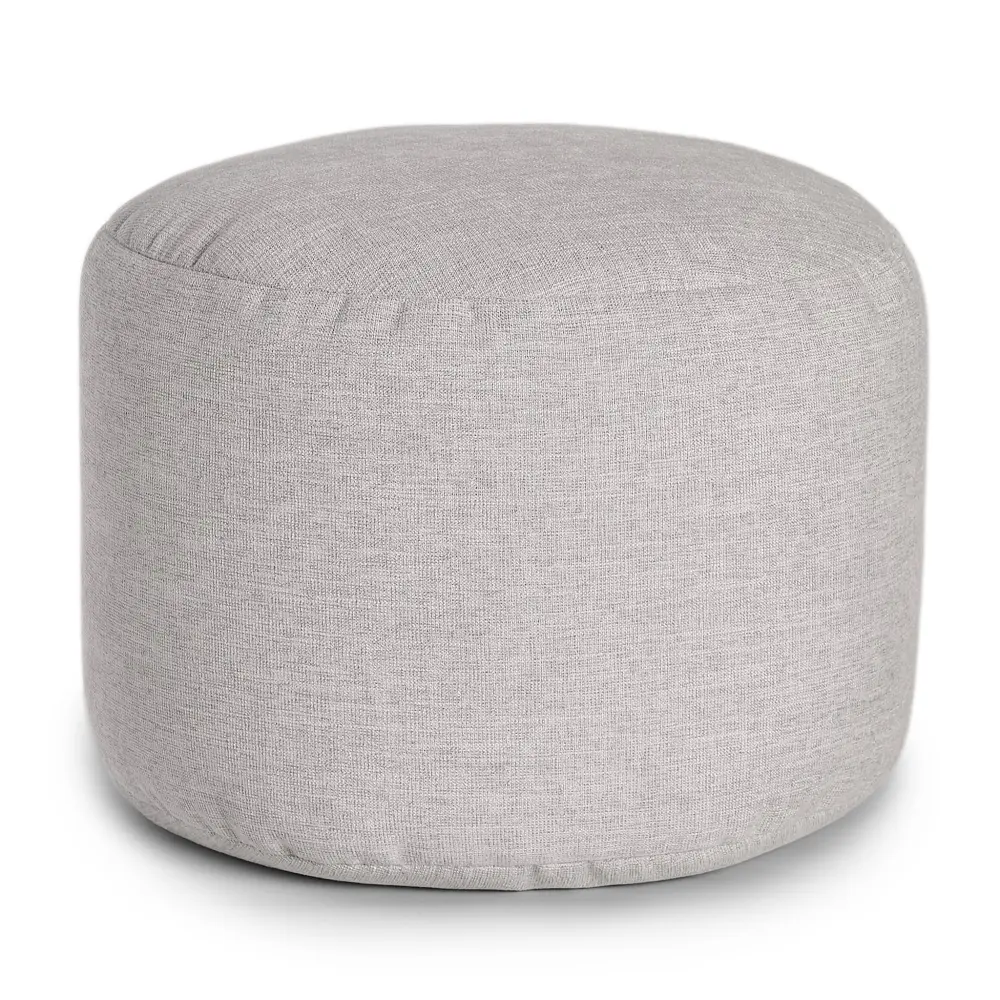 Pouf Ottoman - Taupe