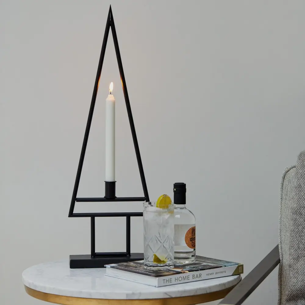 Votive Deco Table Top Tree Candle Holder