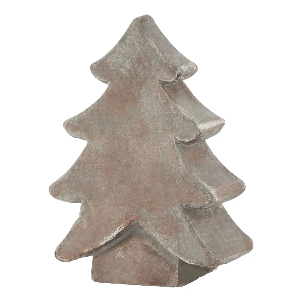 Pre-Lit Siena Christmas Tree Spacious - Brown | Outlet