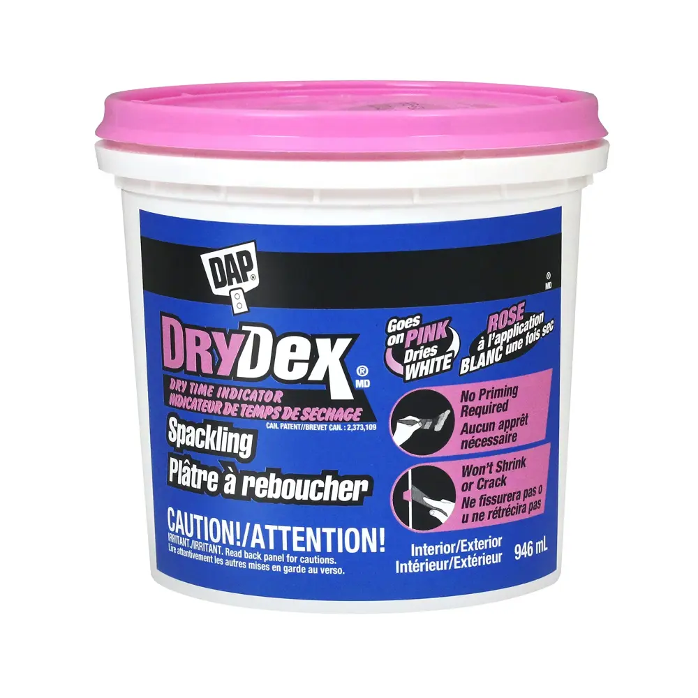 DryDex Dry Time Indicator Spackling, 946 ml