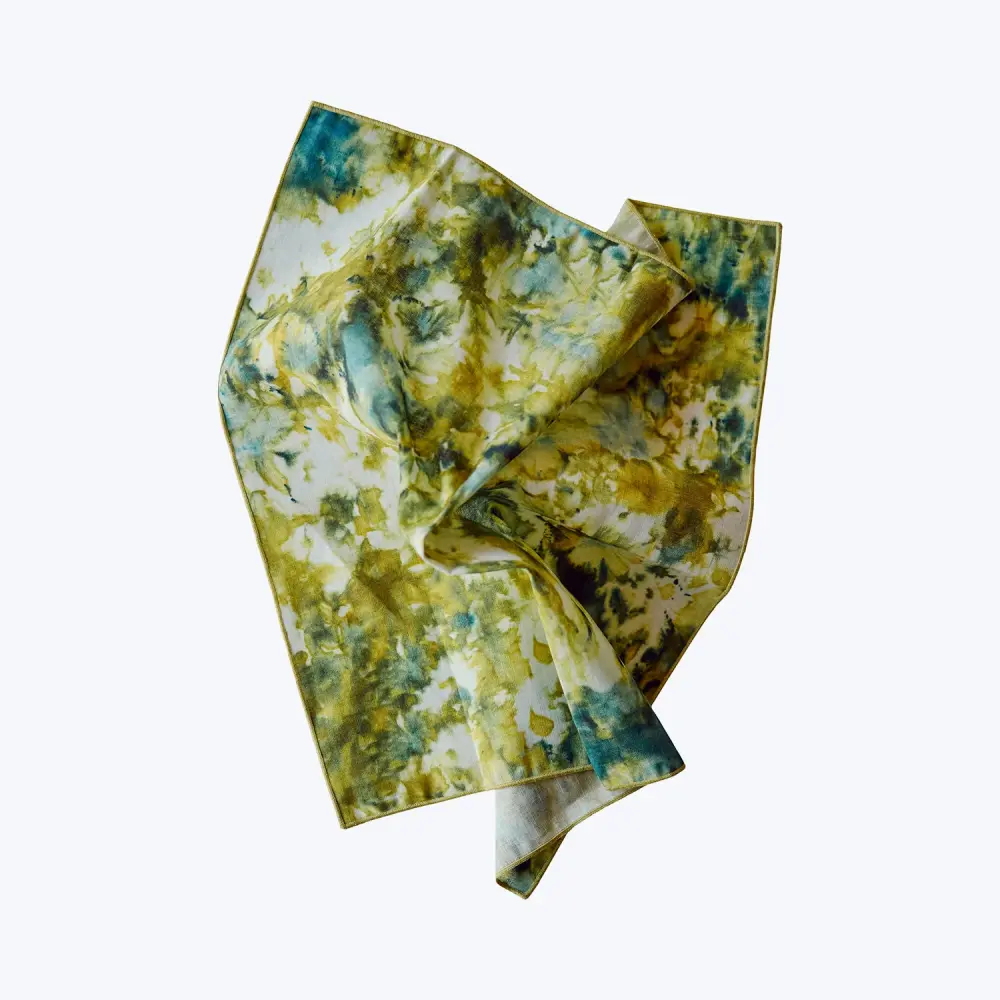 Marble Napkin, Mint Everyday Use