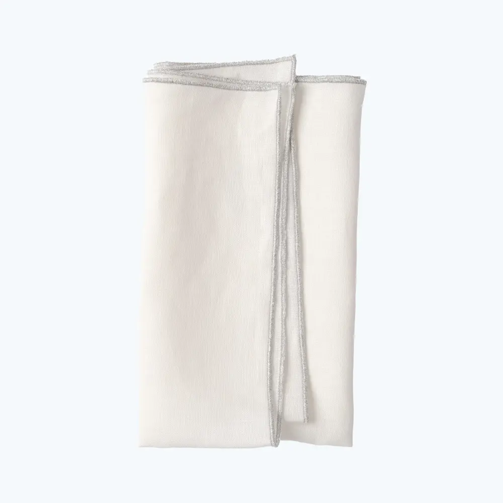 Metallic Linen Napkin