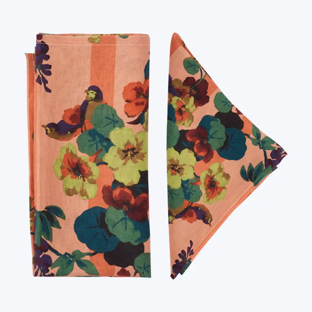 Wisteria Napkin - 70 x 90 Inches