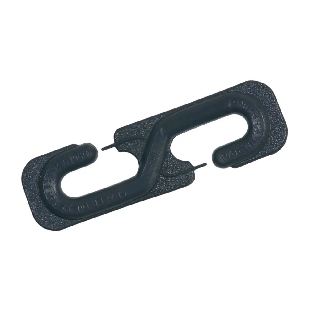 5'' Grey Synthetic Clothesline Spacer