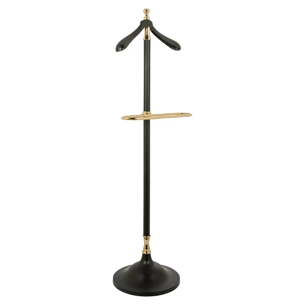 Balley Coat Rack - Charcoal