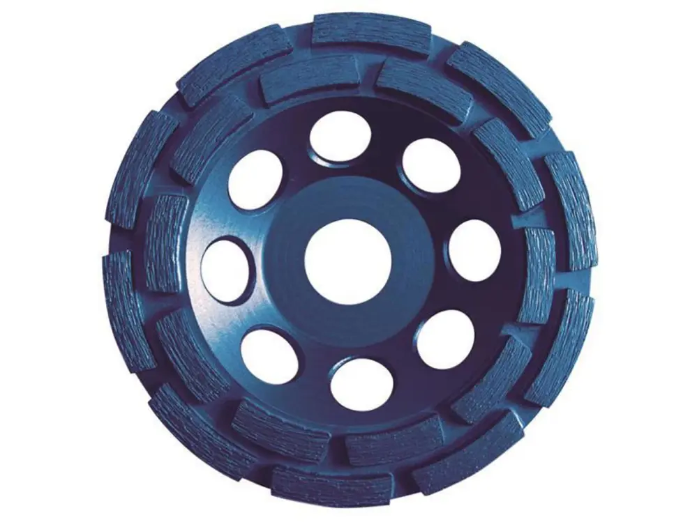 Mexco X90 Grade Twin Row Cup Grinder 115Mm