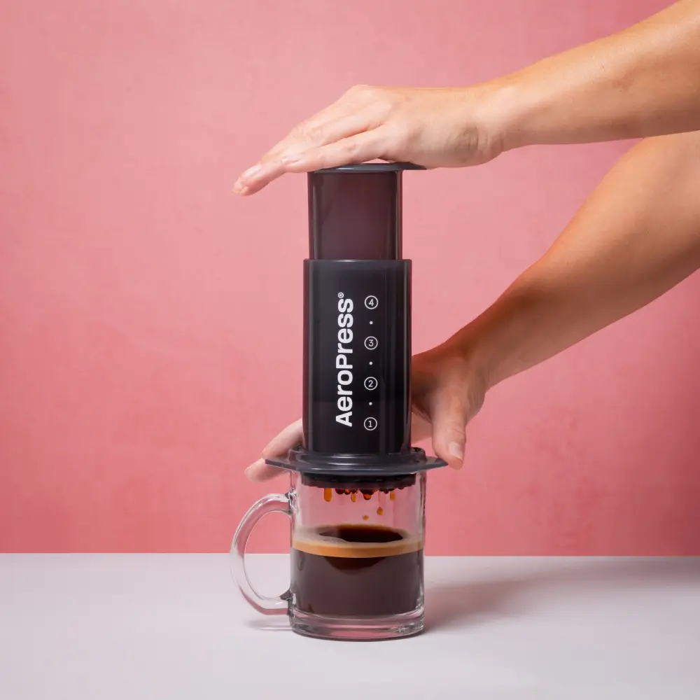 AeroPress Coffee Makers & Filters