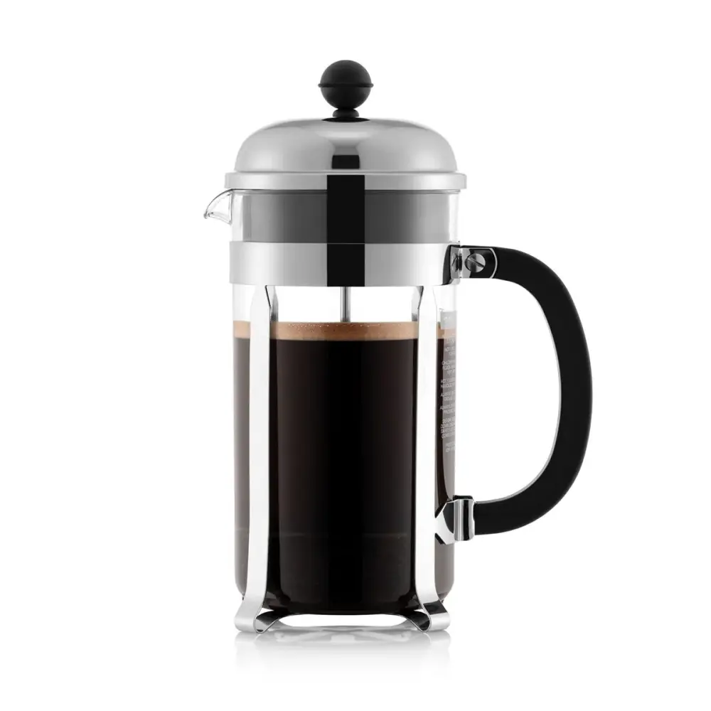 CHAMBORD French Press Coffee maker, 8 cup 34 oz