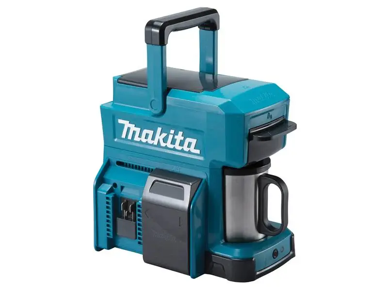 Cold Brew Makita DCM501Z Battery-operated Coffee Maker 10.8-18V Bare Unit