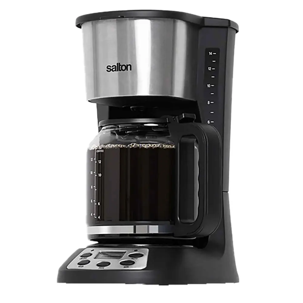 Java Jumbo Coffee Maker, 14 Cups