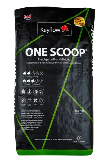 Keyflow One Scoop