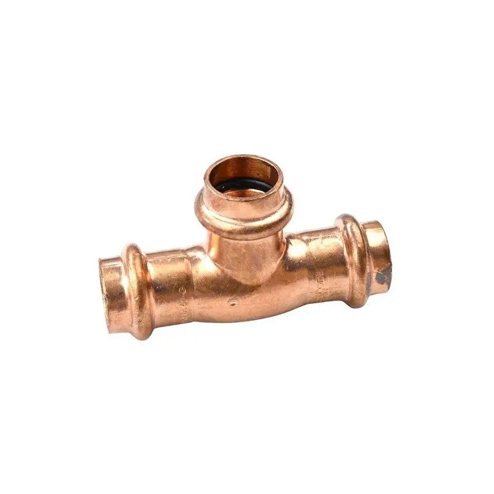 PC611 NIBCO 1-1/4" X 1-1/4" X 3/4" Penny Tee Press