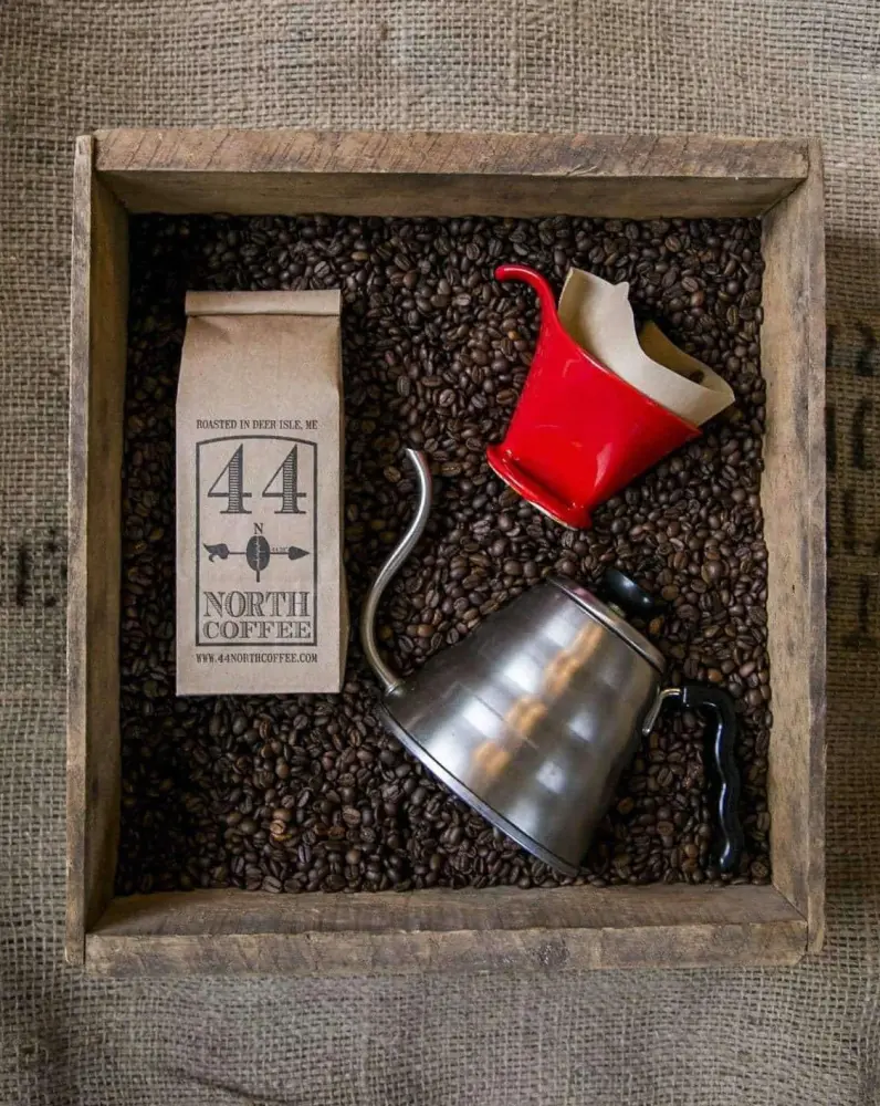 Pour Over Kit - Lavish