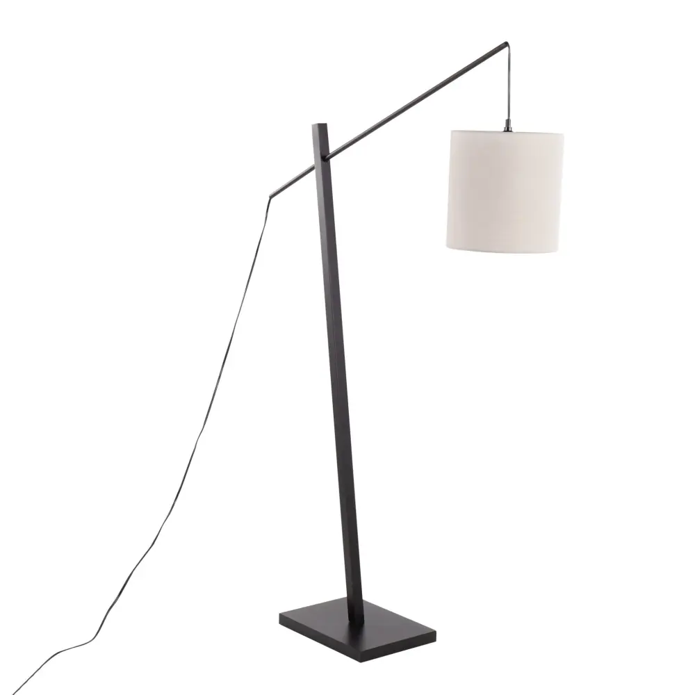 Arturo - Contemporary Chic Floor Lamp from Artisan Made