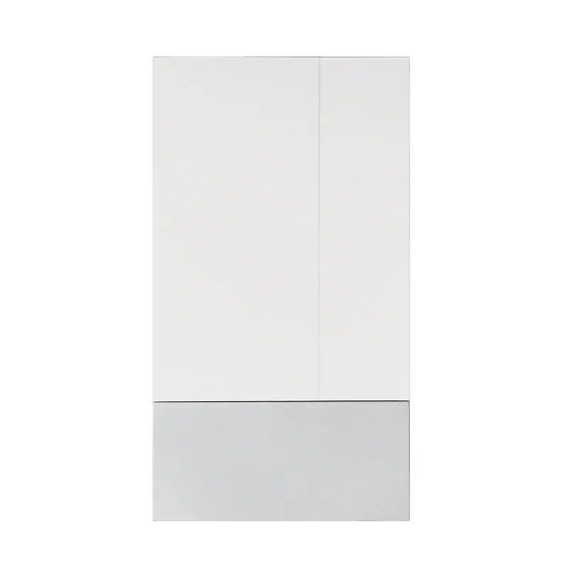 Heath Zenith 18000155 Doorbell Chime, Corded, Wireless, White