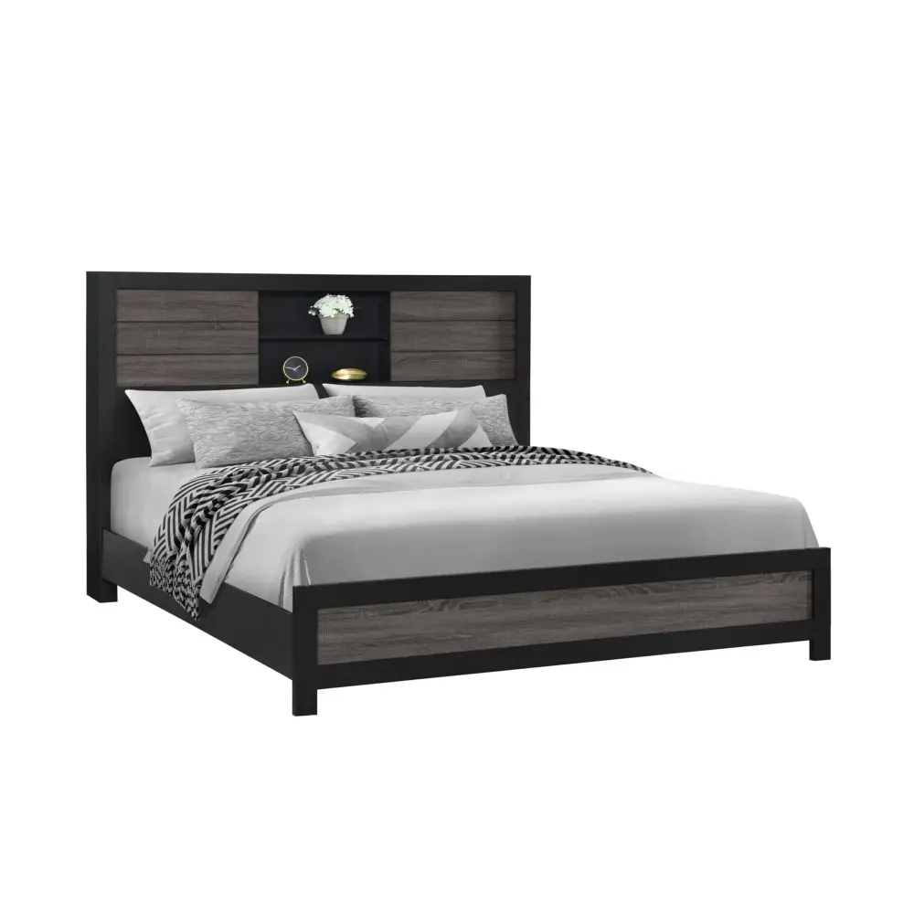 Urban - 5 Piece Place Bookcase