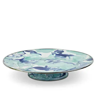 Lagoon Cake Plate Felt Pads