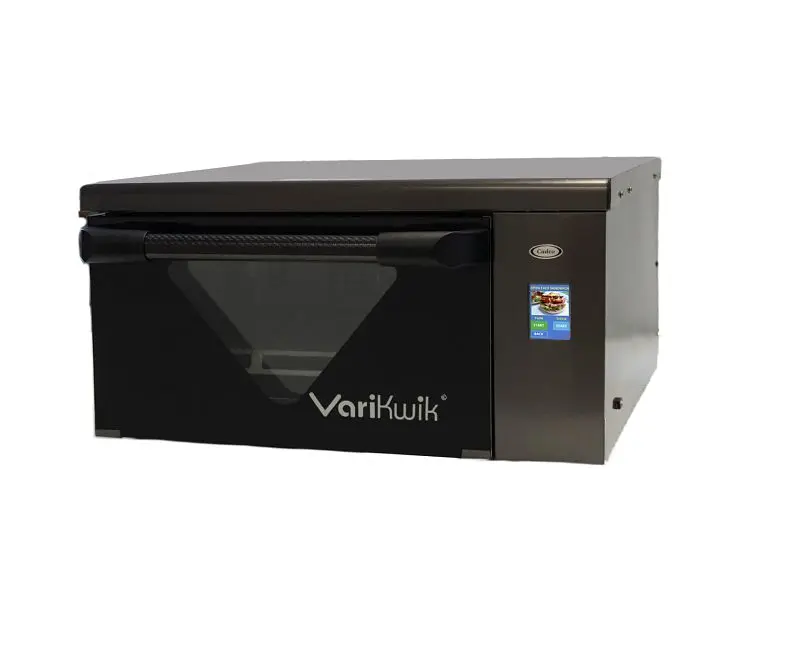 Cadco Deluxe VariKwikTM Fast Cooking Oven, 220V, VK-220