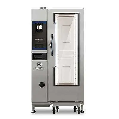 Electrolux Fortified Professional SkyLine Luxury 20 half sheet pans (13" X 18") or 20 hotel pans (12" X 20&...