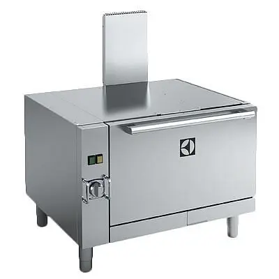 Electrolux Professional EMPower Restaurant Range 41,000 BTU gas convection oven base, 36" freestanding 6" adjust...