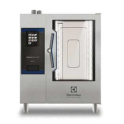 Electrolux Reinforced Professional SkyLine Luxury 10 half sheet pans (13" X 18") or 10 hotel pans (12" X 20...