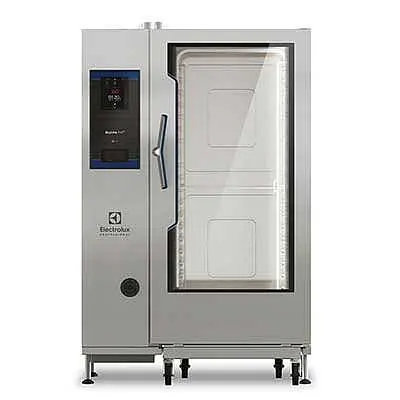 Electrolux Safety Professional SkyLine ProS oven 20 full sheet pans (18" X 26")touch-electric 480V -boilerless, ...