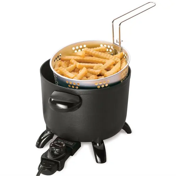 Presto Kitchen Kettle Multi-Cooker/Sgrouper, 06006