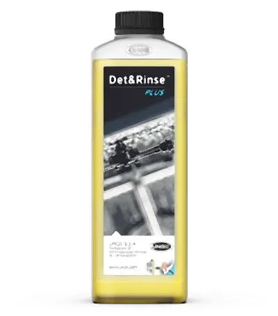 UNOX 10X1L Unox.Det&Rinse Plus, DB1015A0
