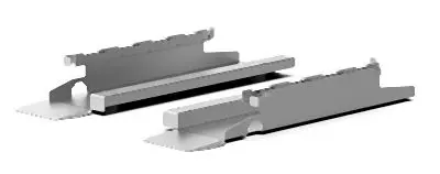 UNOX 2021 Big-L Trolley Ramp Kit, XUC164