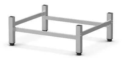 UNOX 600X400 / Fs Countertop Low Stand, XWARC-00EF-L