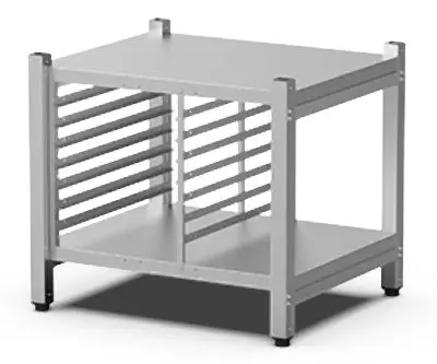 UNOX Mm 600X400 Full Size High Stand+Lateral Substantiate, XWARC-07EF-H